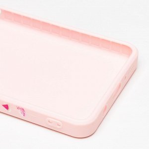 Чехол-накладка - SC246 для "Samsung SM-M317 Galaxy M31s" (003) (pink)