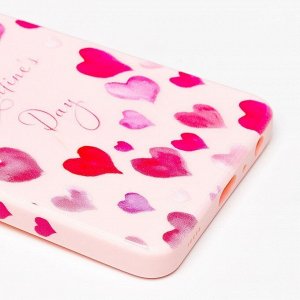 Чехол-накладка - SC246 для "Samsung SM-A525 Galaxy A52" (002) (light pink)