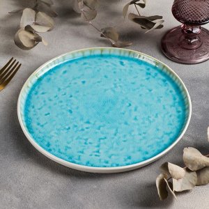 Тарелка десертная Laguna azzuro, d=21,5 см