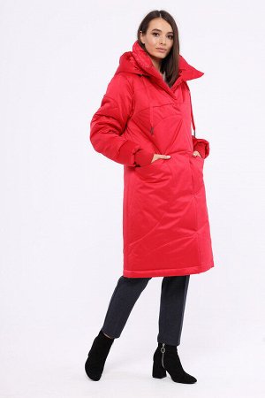 DIMMA Пальто Красный