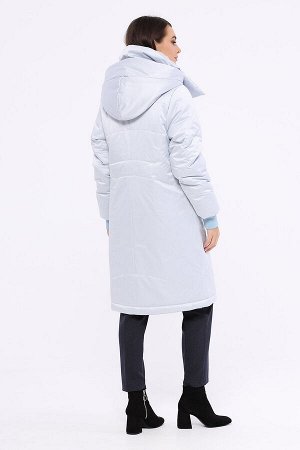 D’imma Fashion Studio Пальто Светло-серый