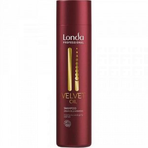 Velvet Oil шампунь с аргановым маслом