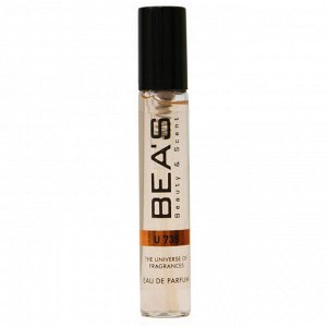 Компактный парфюм Beas U 735  5 ml