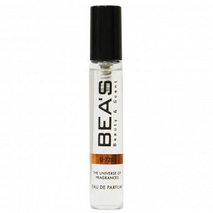 Компактный парфюм Beas U 728 5 ml