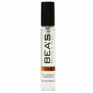 Компактный парфюм Beas U 738 5 ml