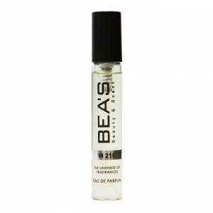 Компактный парфюм Beas M 210 C Bleu De C Men 5 ml