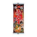Суп Kabushiki Тонкоцу- с острым куринным бульоном  166 гр.