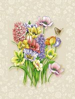 Полотенца кухонные 8 Марта &quot;47*61