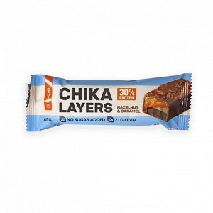 Chikalab CHIKA LAYERS батончик глазированный, 60 гр.