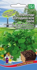 Кориандр (кинза) Бородинское поле