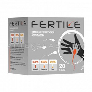 Fertile. Для повышения мужской фертильности.