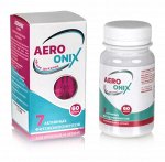 Фитокомплекс &quot;AERONIX&quot; (для бронхов и лёгких), в капсулах  (банка ПЭТ, 60 капсул по 0,47г., в инд. уп.) НОВИНКА!