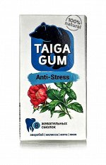 Смолка &quot;ANTI-STRESS&quot; (антистресс, релакс) в растительной пудре, без сахара (Блистер, драже. 0,80г № 8, в инд.уп.