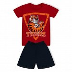 Костюм TIGERS Красный