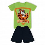 Костюм TIGERS Салатовый