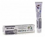 AltaiBio Зубная паста с активными микрогранулами &quot;Экстра отбеливание&quot; Две Линии (9432)