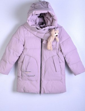 2198-S Пальто для девочки Anernuo
