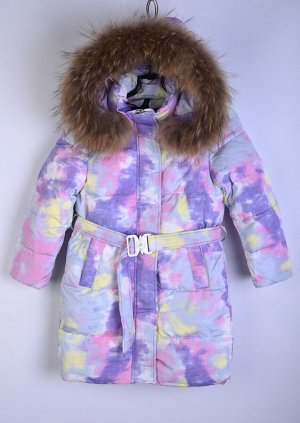 21309-S Пальто для девочки Anernuo