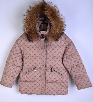 21104 Куртка для девочки Anernuo