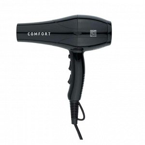 Dewal Beauty Фен для волос / Comfort Black HD1004-Black, 2200 Вт