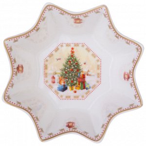 Креманка КРЕМАНКА LEFARD "ЕЛКА" 12,5Х6 СМ (КОР=48ШТ.) 
Материал: Фарфор
ТМ LEFARD New Year Collection готовы украсить праздничный новогодний стол и радовать всех в самые ожидаемые дни в году. С 1699 