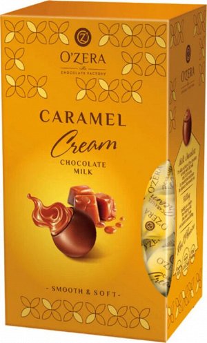 Конфеты O'Zera Caramel cream 200г /10