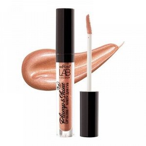 Блеск для губ Lab colour Plump&Shine тон 323 Sparkling Spices
