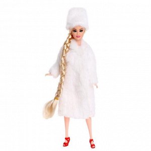 Кукла-модель шарнирная «Русская красавица», МИКС