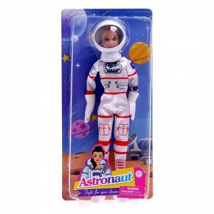 Кукла-модель "Космонавт", МИКС
