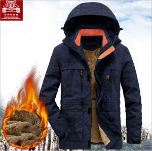 Куртка весенне-зимняя облегченная Rogh Stock