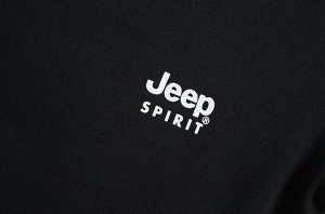 Толстовка мужская с флисом Jeep Spirit