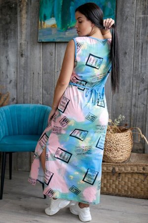 Женское летнее платье ElenaTex