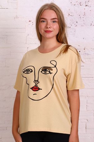 Палитра Текстиль, Женская футболка Палитра Текстиль