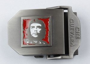 Пряжка для текстильного ремня.