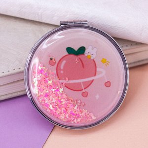 Зеркало "Fuit peach", pink