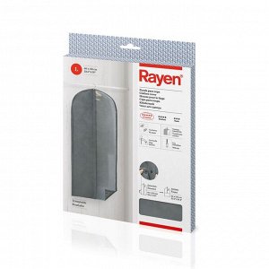 &quot;RAYEN&quot; Чехол для одежды  &quot;PREMIUM&quot; 60X150см 2015.12 ВЭД