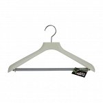 Вешалка &quot;Light&quot; пластик, 40см, цв.бежевый PHP06914 ВЭД