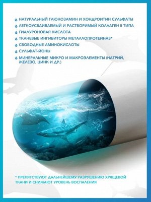 Доктор Море Артрофиш (60 капсул по 0,5 г)