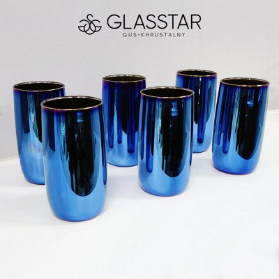 💯 iDEA-Дизайнерское решение, лучшие цены на сайте — 🥃 Glasstar. Яркие Наборы стаканов/кружки