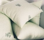 Подушка ЭКО хлопок 70*70