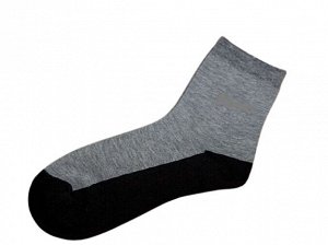 Носки мужские двуцветные, Длинные мужские носки