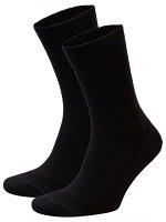 Носки женские из овечьей шерсти, резинка