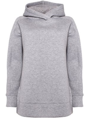 Толстовка женская OVERSIZE (худи)