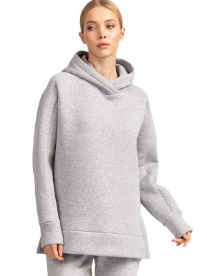 Толстовка женская OVERSIZE (худи)