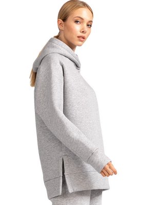 Толстовка женская OVERSIZE (худи)