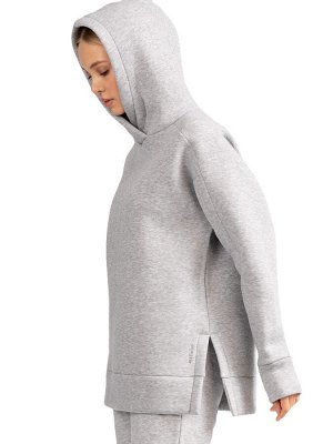 Толстовка женская OVERSIZE (худи)