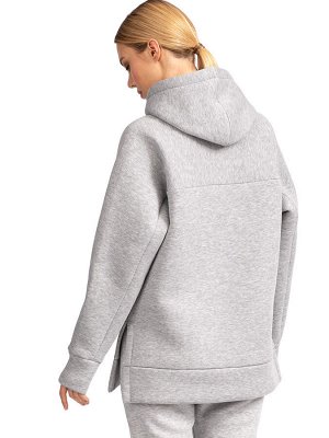 Толстовка женская OVERSIZE (худи)