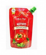 Кетчуп Татарский 250гр