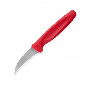 "Wuesthof" Create Collection Нож для чистки овощей 6см цв.красный 1145302106