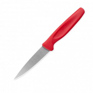 "Wuesthof" Create Collection Нож для чистки овощей 8см цв.красный 1145302208